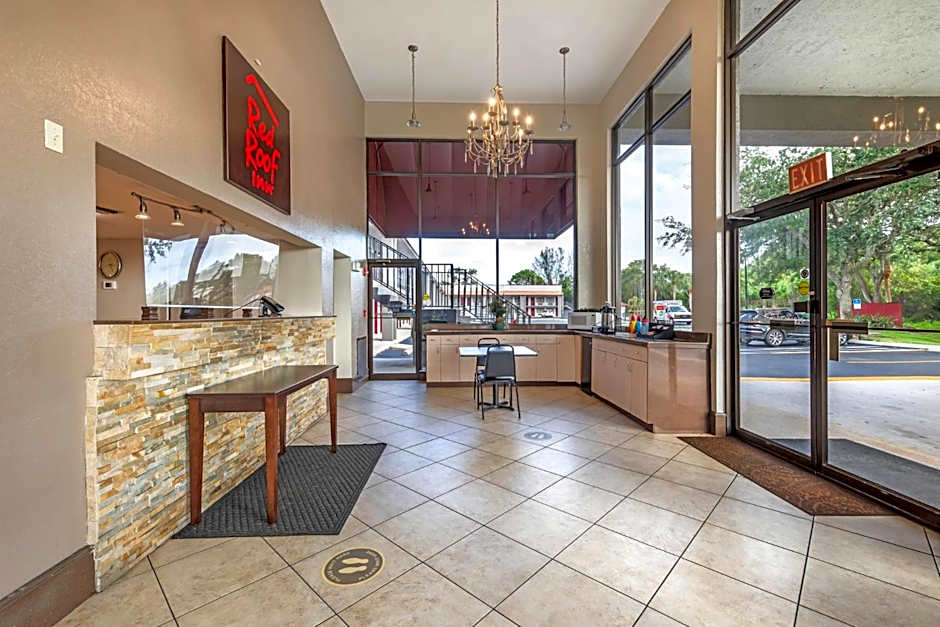 Red Roof Inn Ft. Pierce