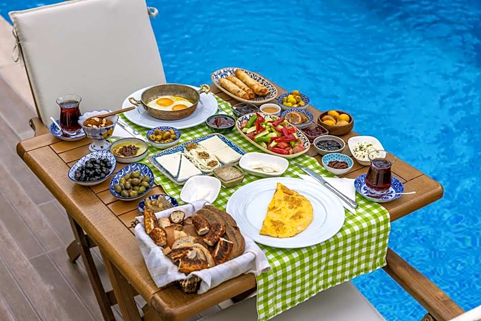 Alacati Balbadem Hotel