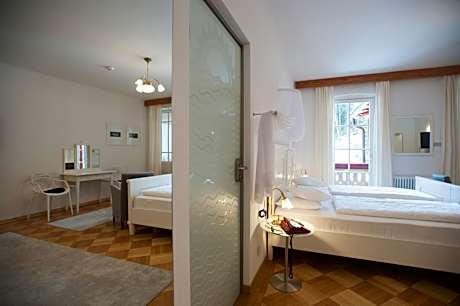 Executive Plus Double or Twin Room