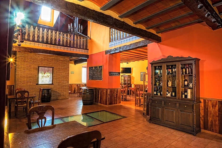 Hotel Bodega La Venta
