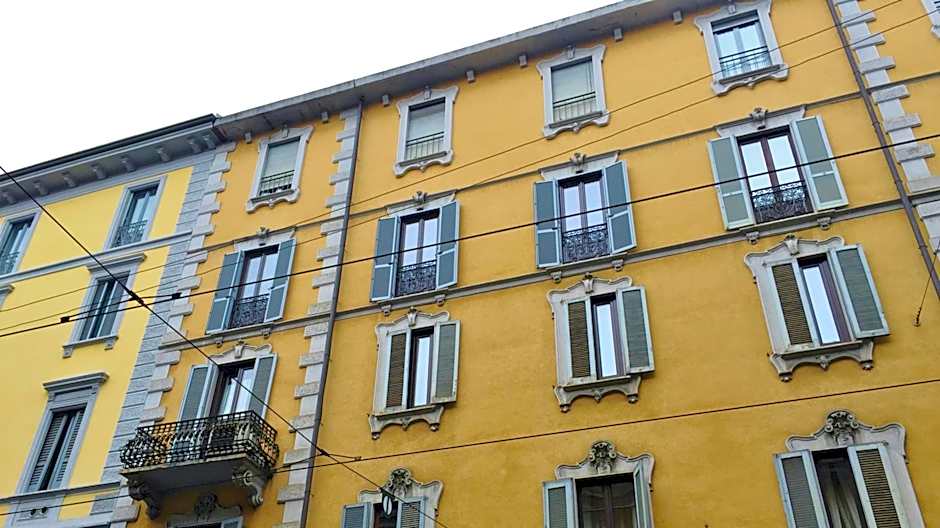 Hotel Arno – Milan, DC