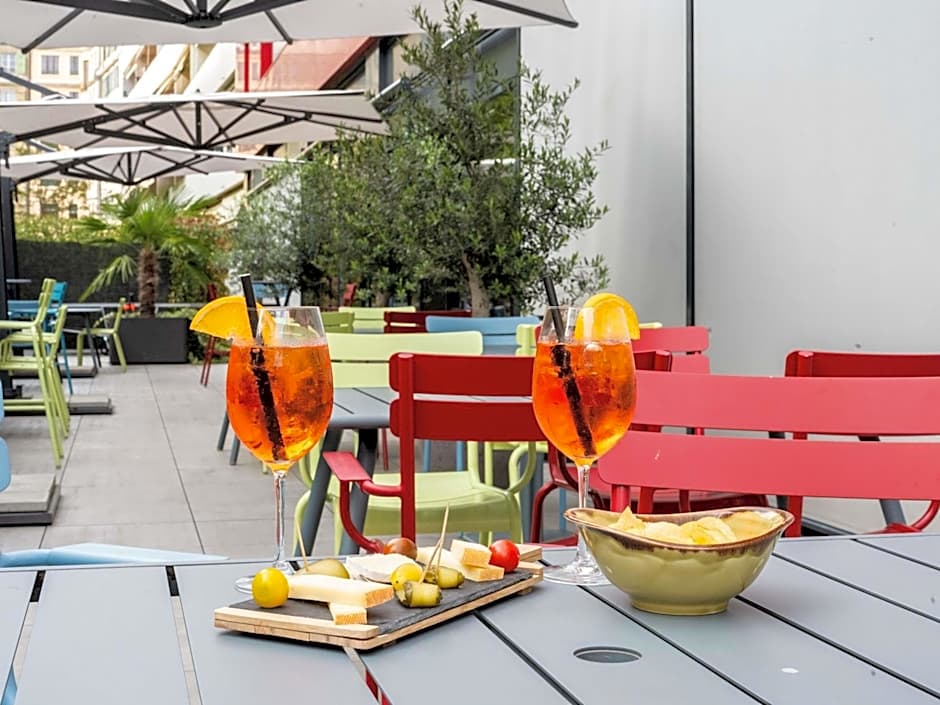 Ibis Geneve Centre Nations Hotel