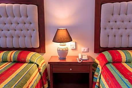 Standard Double Room with Fan