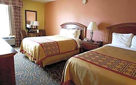 Queen Room with Two Queen Beds - Non-Smoking