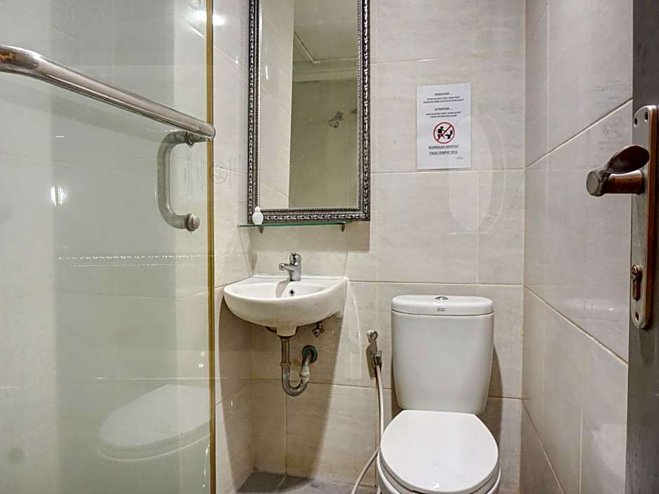 Hotel O Townhouse Oak Grand Orienchi