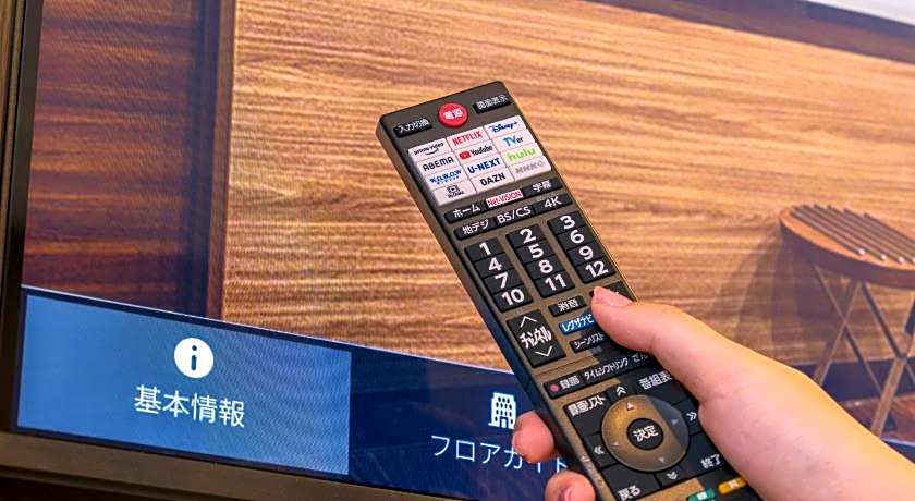 Flexstay Inn Higashi-Jujo