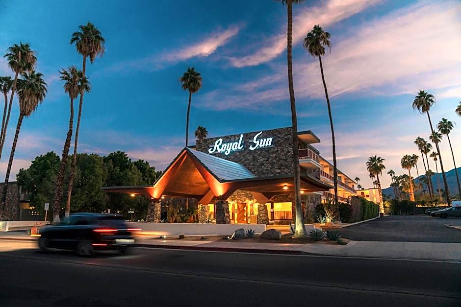 Royal Sun Palm Springs