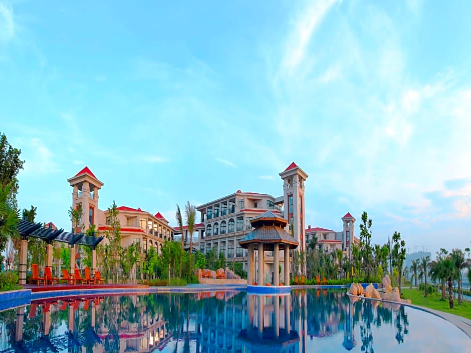 Wanda Realm Xiamen North Bay