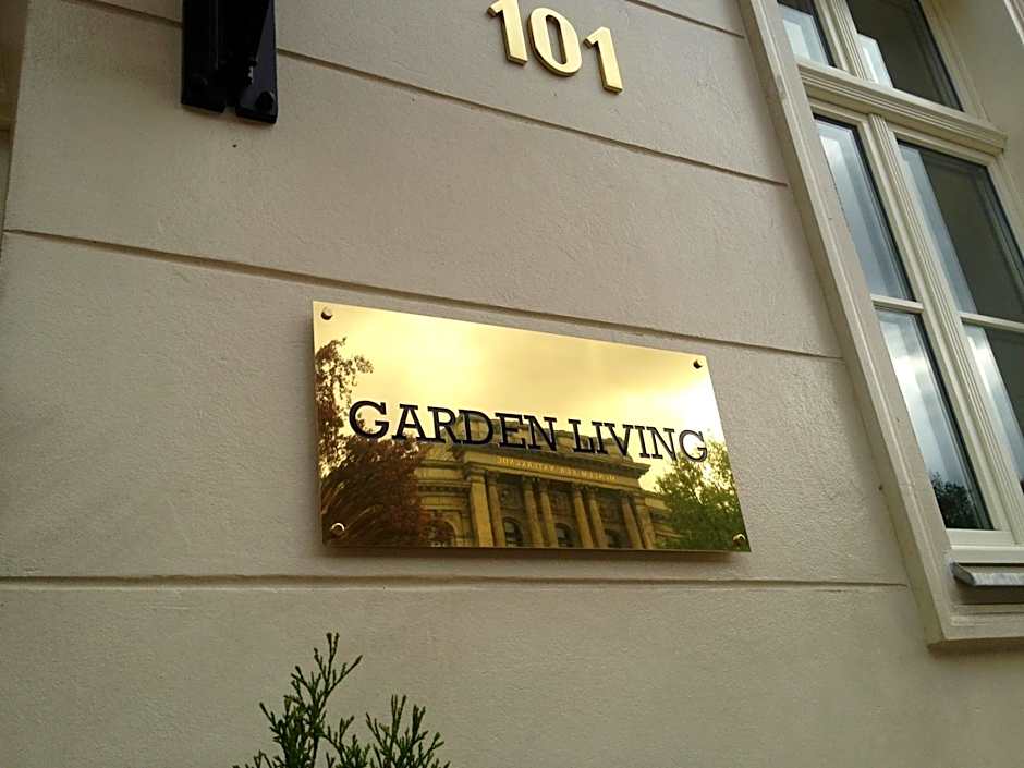 Garden Living - Boutique Hotel