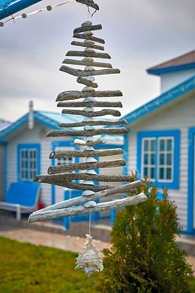 Blue Bungalow Jurilovca