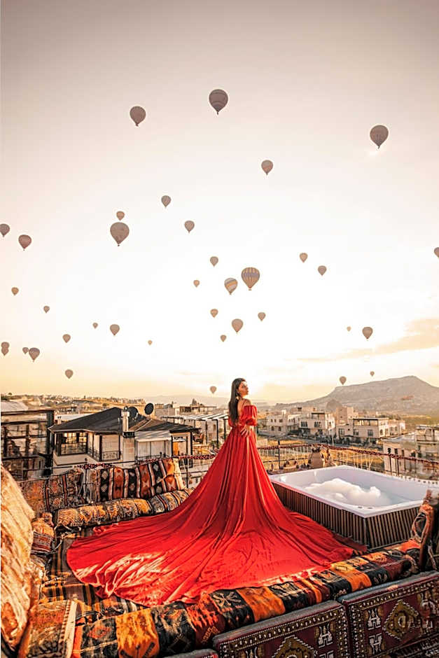 Tantan Cappadocia House