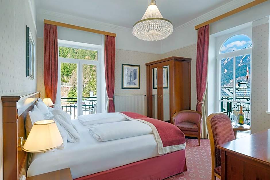 Hotel Salzburger Hof