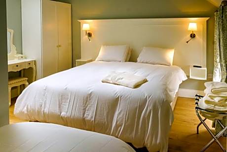 Family Room with Private Bathroom