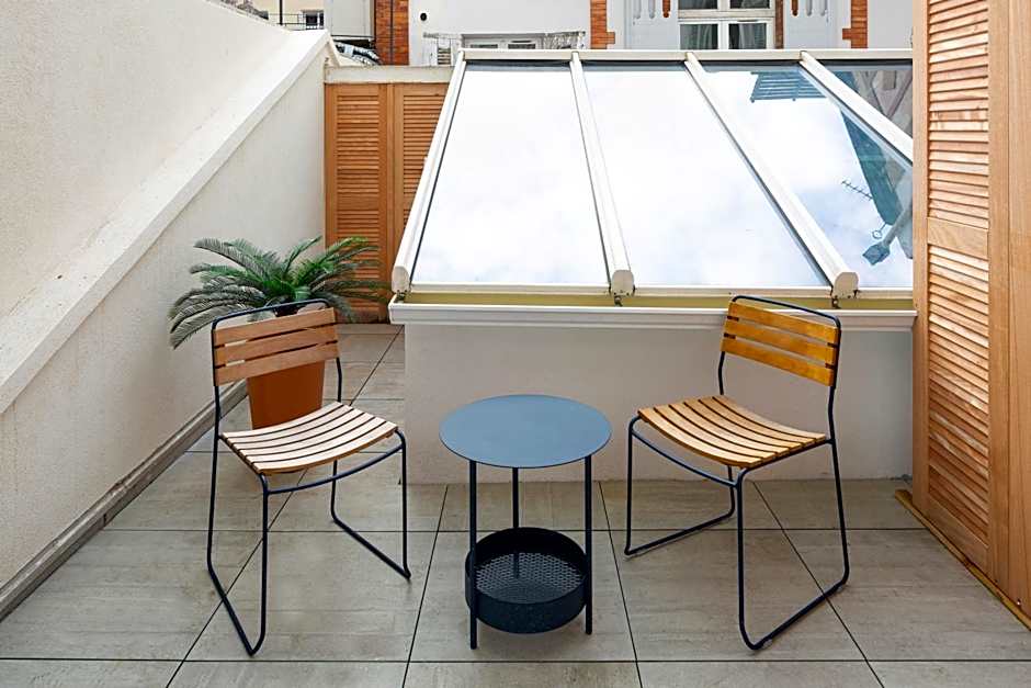 Appart hôtel Maison Montgrand-Vieux Port