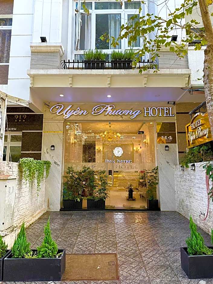 Uyen Phuong Hotel