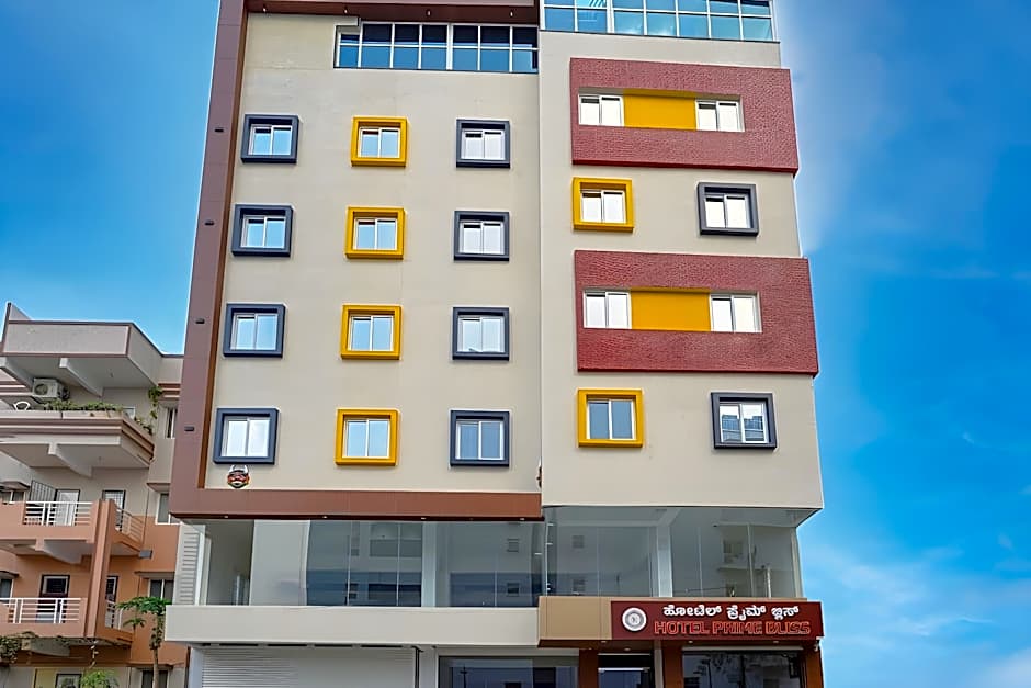 Hotel Prime Bliss - GR Tech Park ITPL