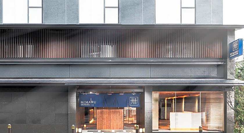 MIMARU KYOTO KAWARAMACHI GOJO