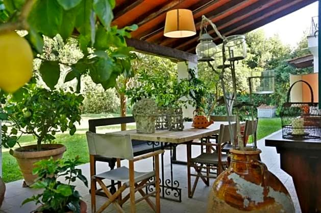 B&B La Limonaia