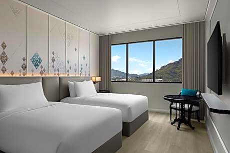 Presidential Suite with City View