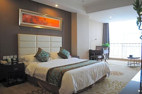 Business King Room - Smoking