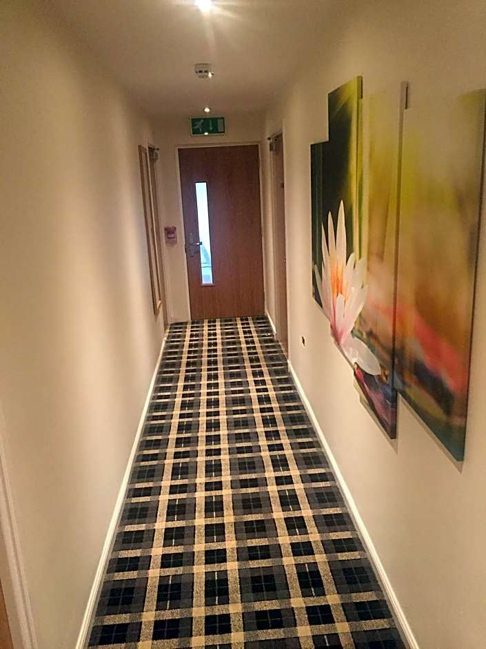 19th Hole Hotel Carnoustie