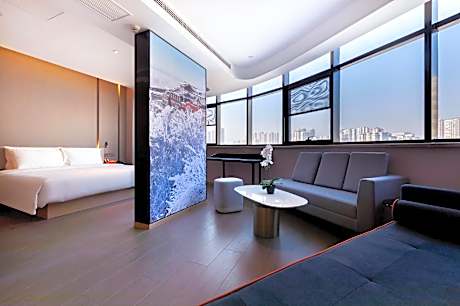 Atour Hotel Tai'an Taishan International Convention and Exhibition Center