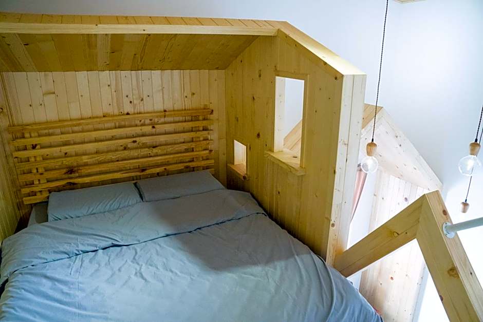 Loft. Wo Design Inn