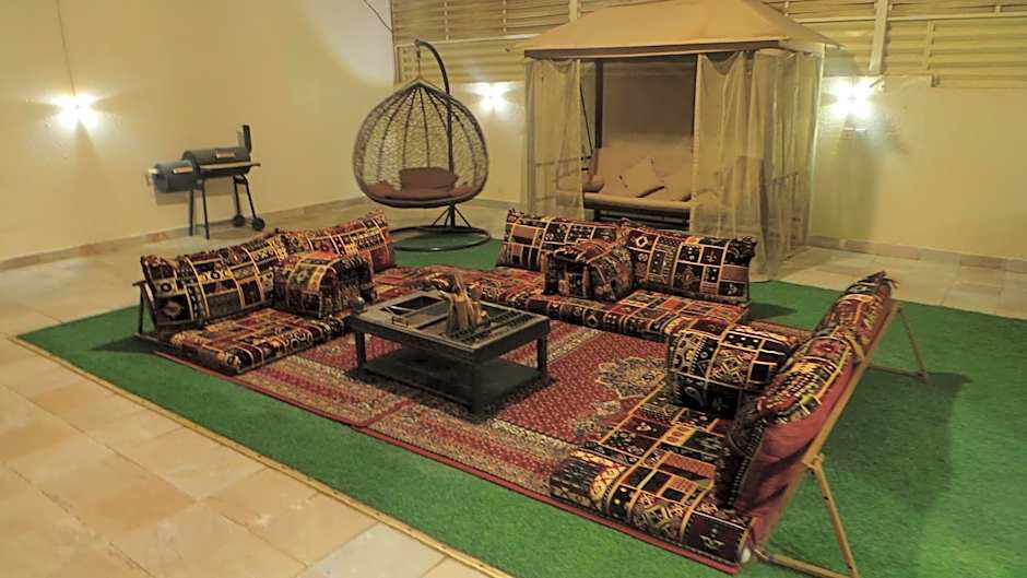 Rest Night Serviced Apartments- AlHamra