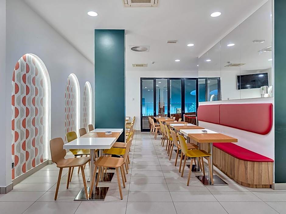 B&B Hotel Bergamo