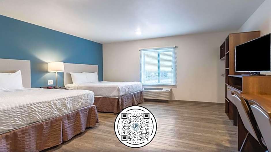 WoodSpring Suites Indianapolis Castleton