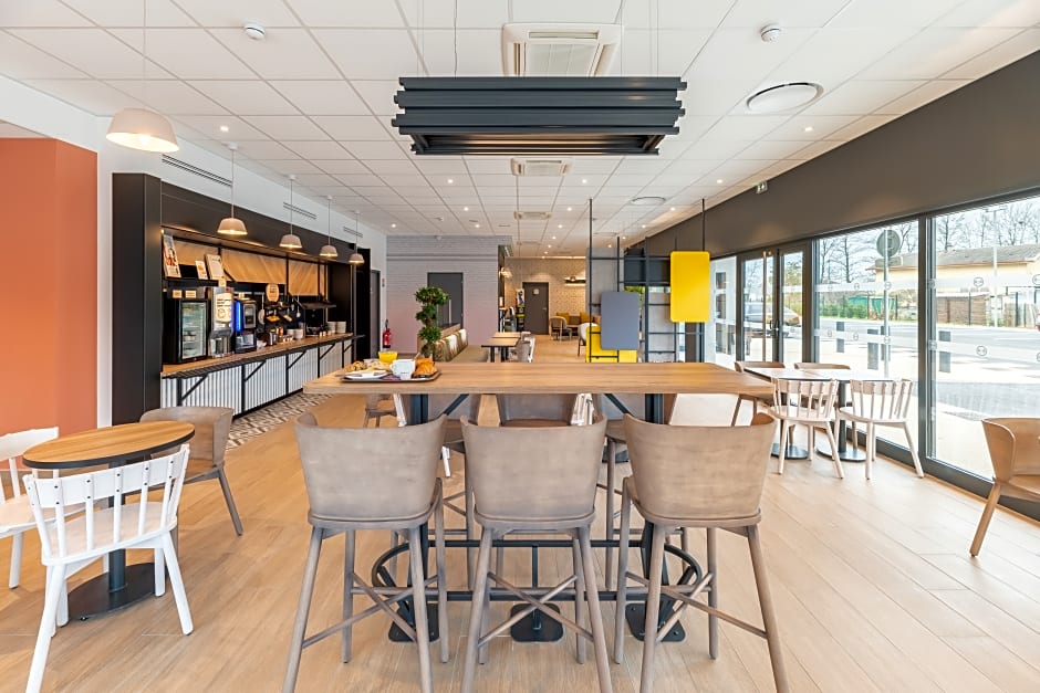 B&B HOTEL Bourg-en-bresse Viriat