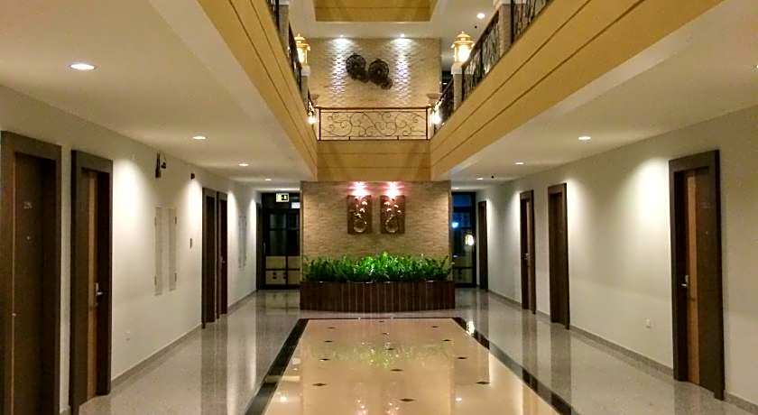 The Centris Hotel Phatthalung