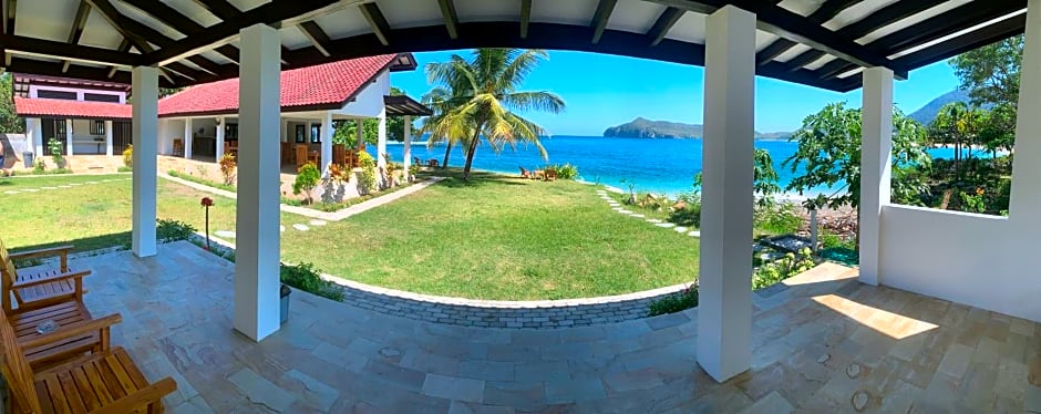 Balong Balong Surf Bungalows & Restaurant