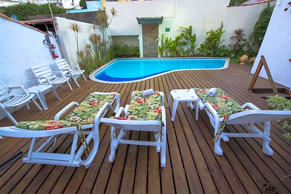 Pousada dos Quatro Cantos