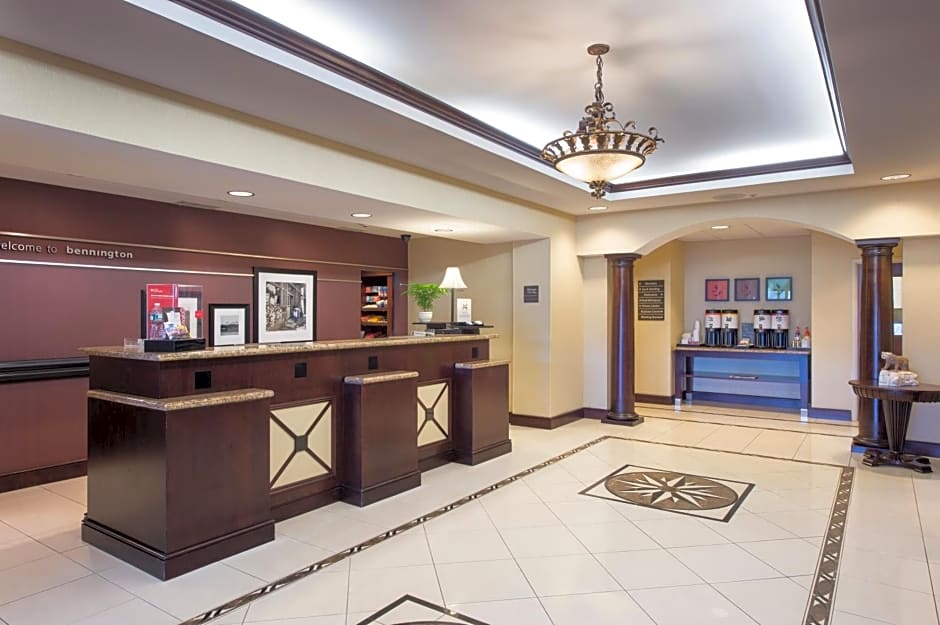 Hampton Inn Bennington