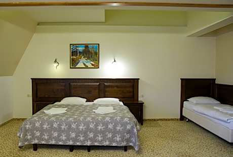 Comfort Triple Room