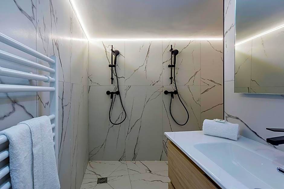 Suite Romantique Balnéo Centre Lyon