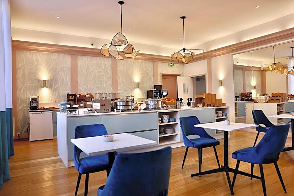 Best Western Hotel De La Bourse