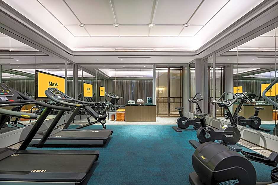 MaxX by Steigenberger Guangzhou Zhujiang New Town