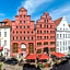 Romantik Hotel Scheelehof Stralsund