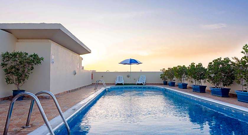 Icon Hotel Apartments