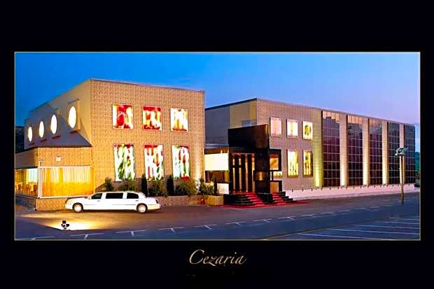 Hotel Cezaria