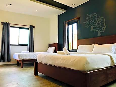 Triple Room with Balcony