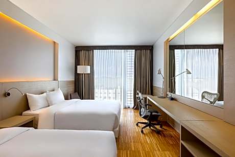 Superior Queen Room with Two Queen Beds