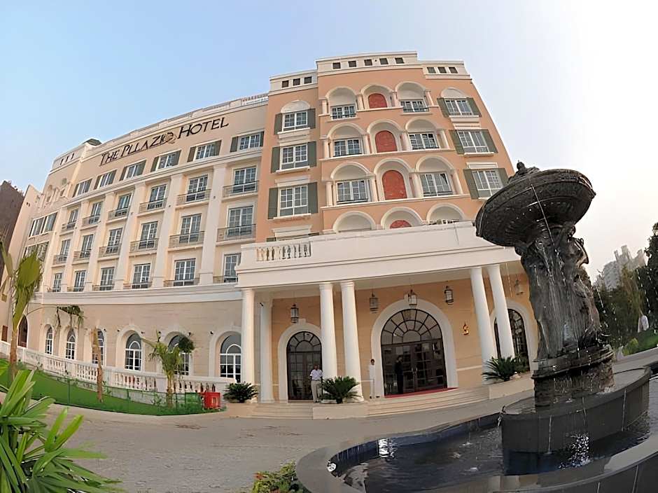 The Pllazio Hotel