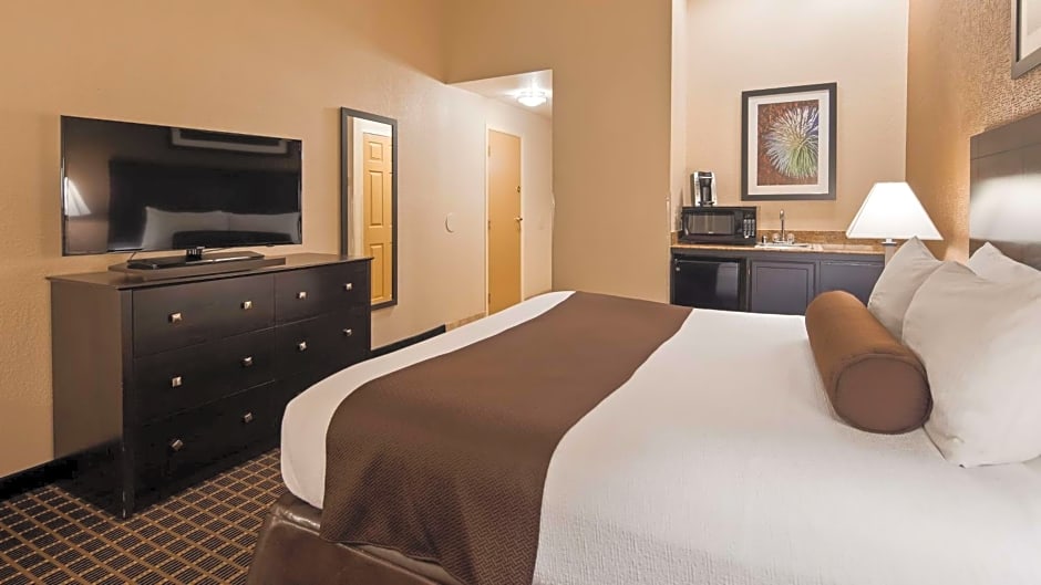 Best Western Plus Las Vegas West