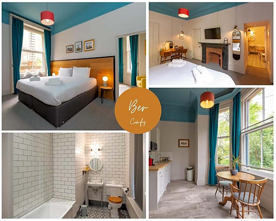 The Georgian Townhouse