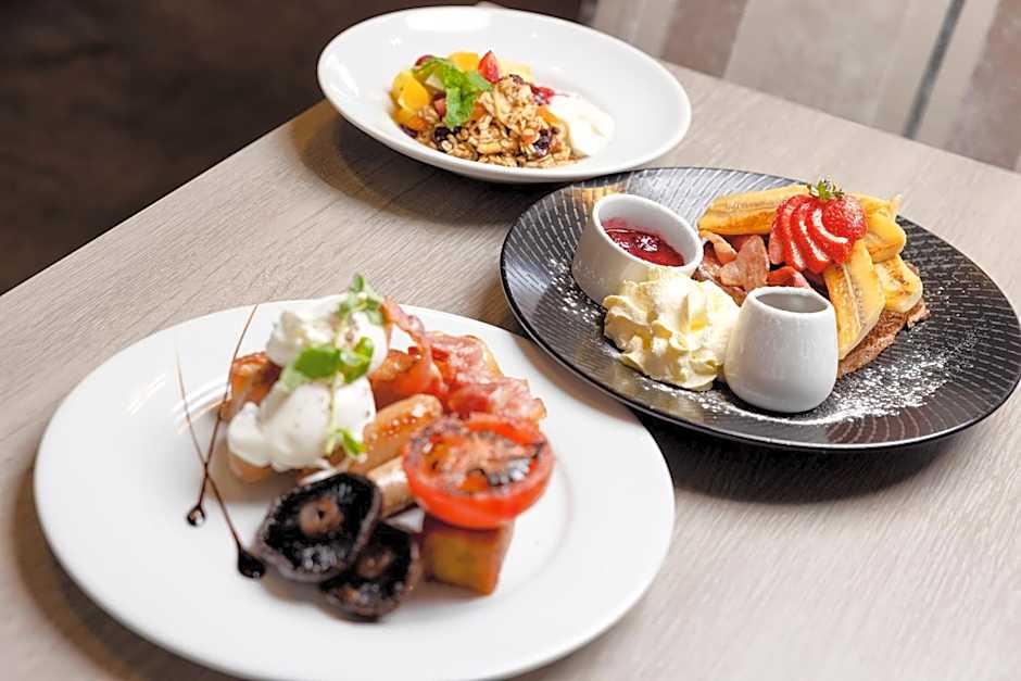 Airport Gateway Motor Lodge