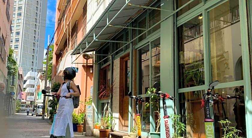 The Kitchen Hostel Ao