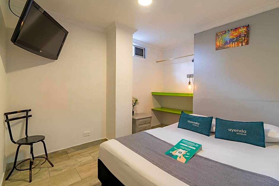 Ayenda 1030 Elegant Suite